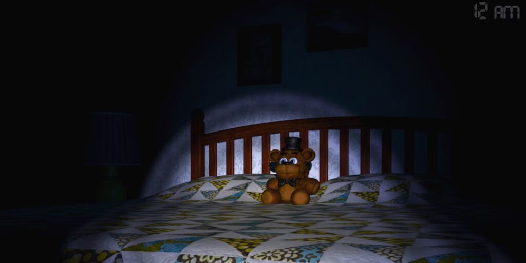 Five Nights at Linux 3