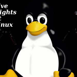 Five Night At Linux