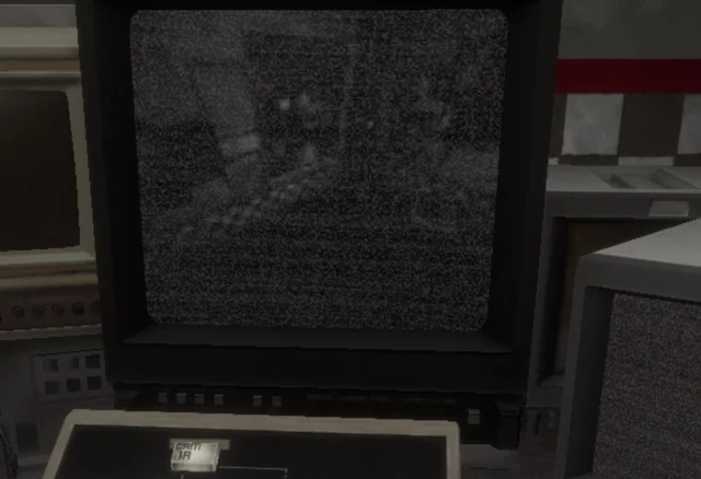 Five Nights at Linux 3