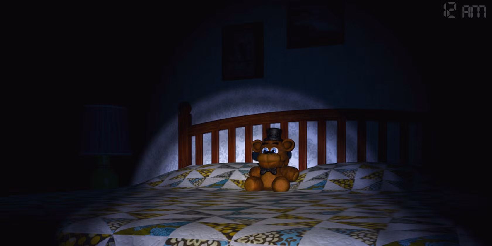 Five Nights at Linux 3